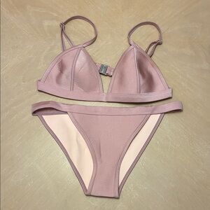 Seaskape Rose Gold (Mauve) Bikini Set